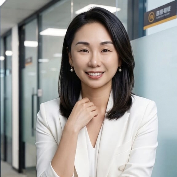 AImother创办人陈宝玲 Polyn Tan AI导师